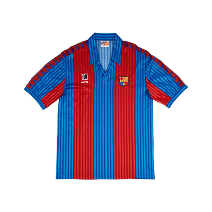 1991-92 FC Barcelona Home