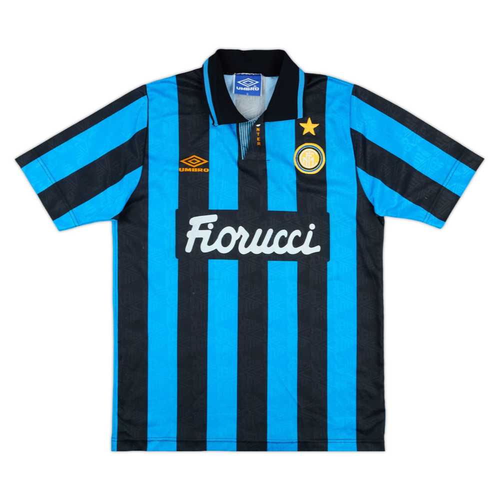1992-93 FC Internazionale Milano Home