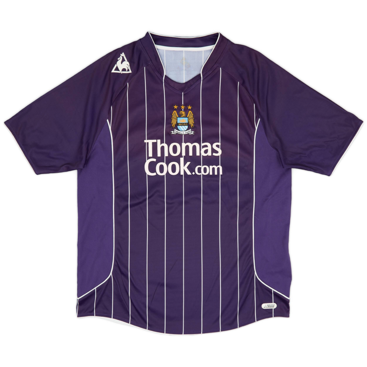 2007-08 Manchester City FC Away
