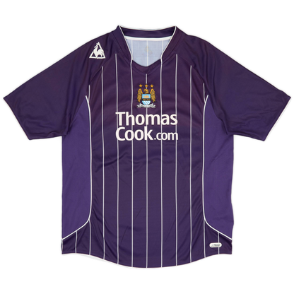 2007-08 Manchester City FC Away