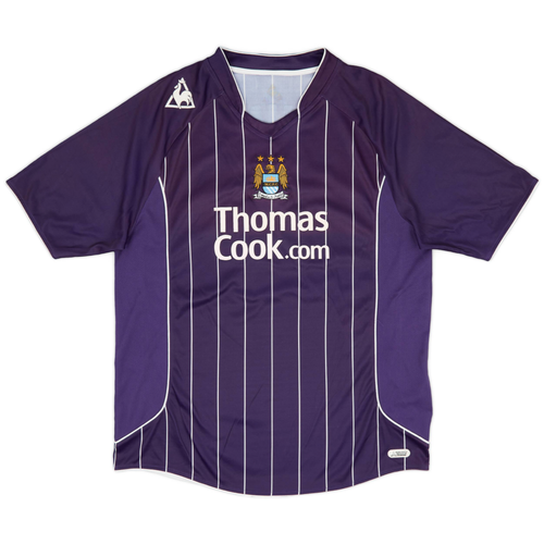 2007-08 Manchester City FC Away