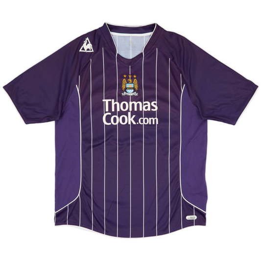 2007-08 Manchester City FC Away