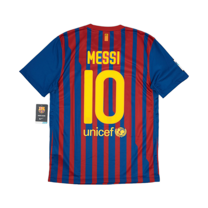 2011-12 FC Barcelona Home