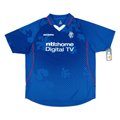 Rangers FC Domicile 2002-03