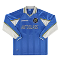 Chelsea FC Domicile Manches Longues 1997-99