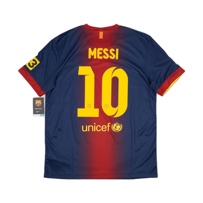 2012-13 FC Barcelona Home