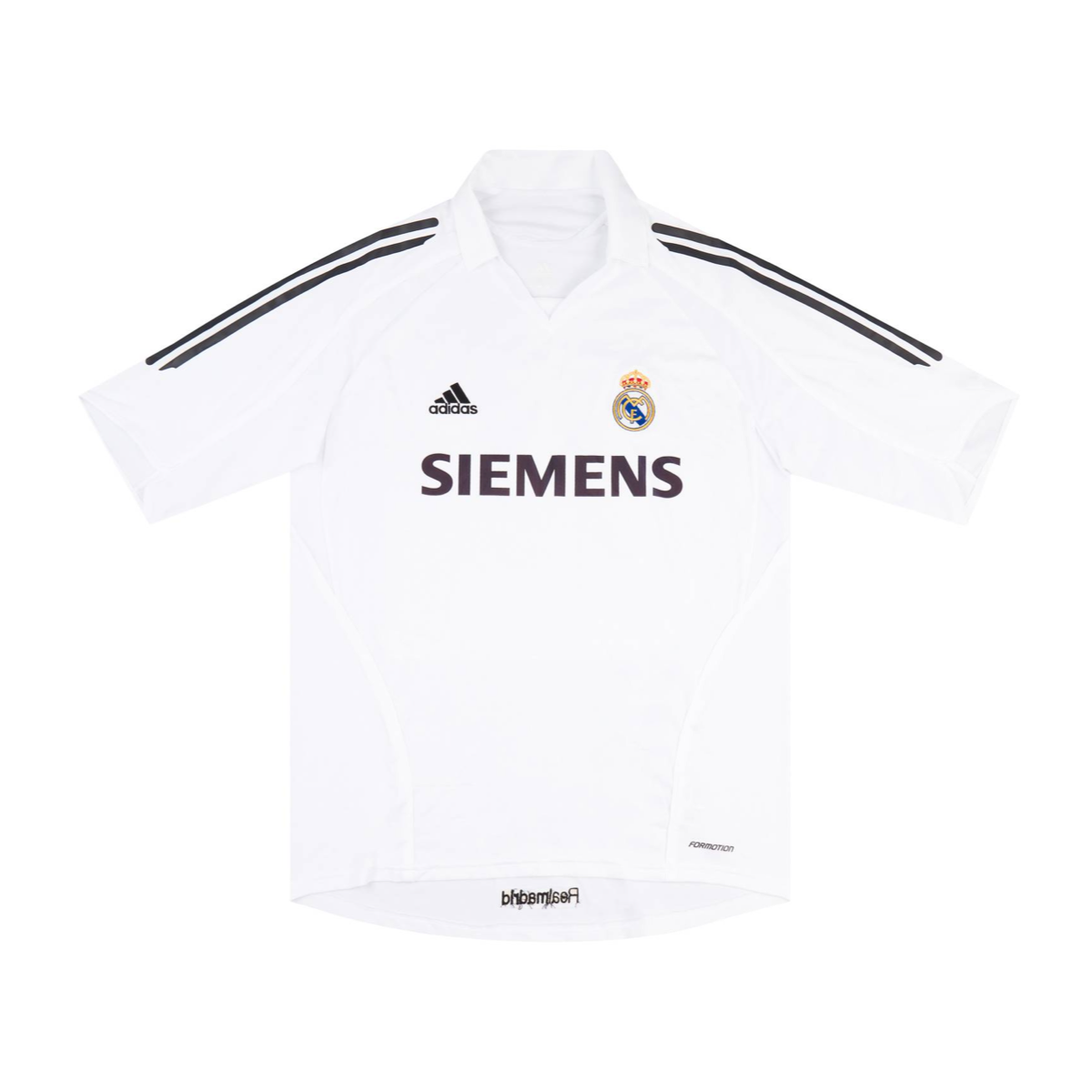 2005-06 Real Madrid CF Home