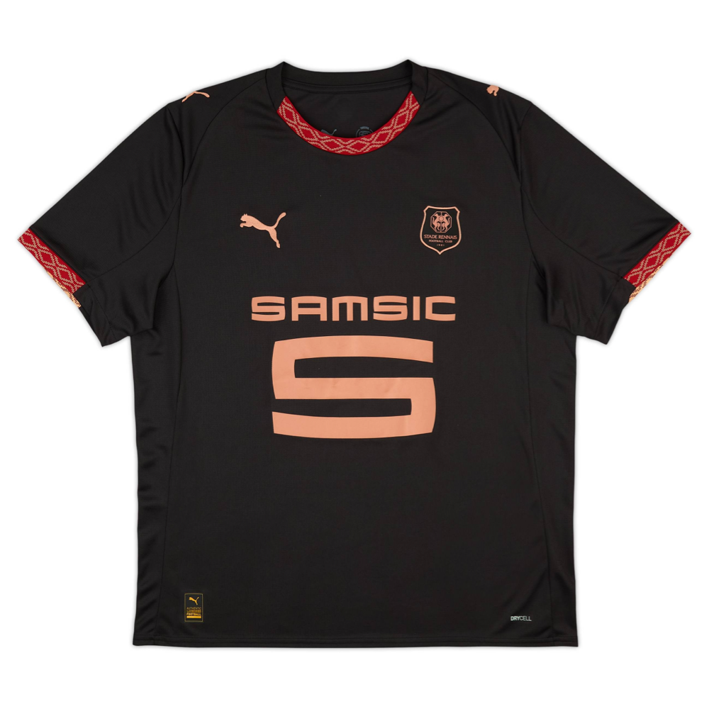 2025-26 Stade Rennais FC Third