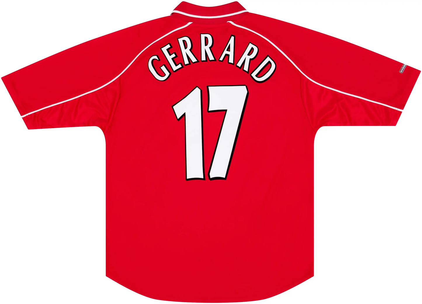 2000-02 Liverpool FC Home