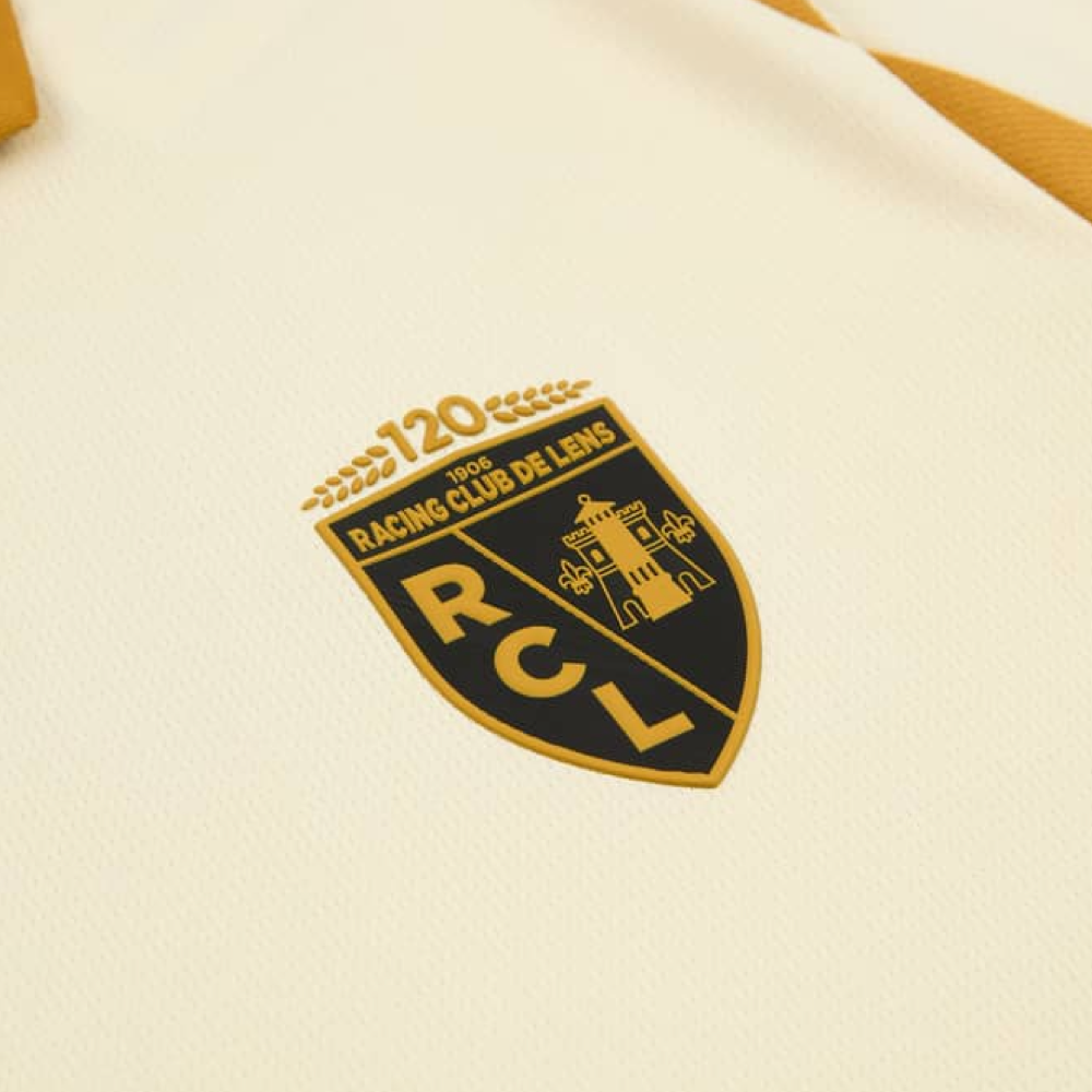 2025-26 RC Lens Third