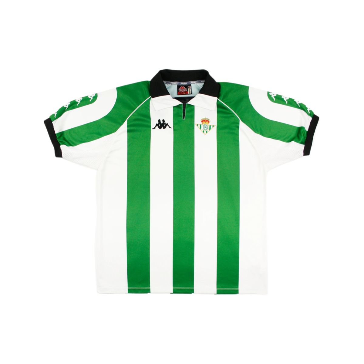 1998-99 Real Betis Balompié Home