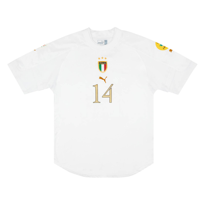 2004 Italy Away