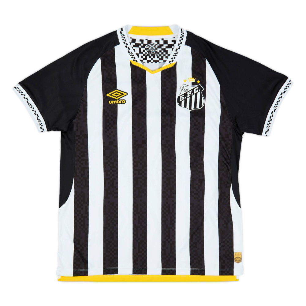 2025-26 Santos FC Away