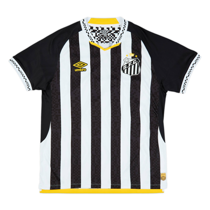 2025-26 Santos FC Away