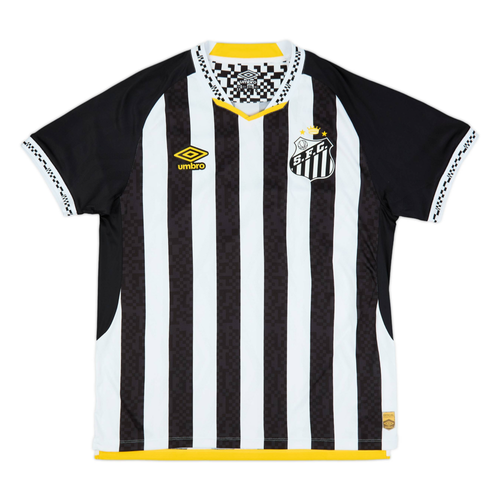 2025-26 Santos FC Away