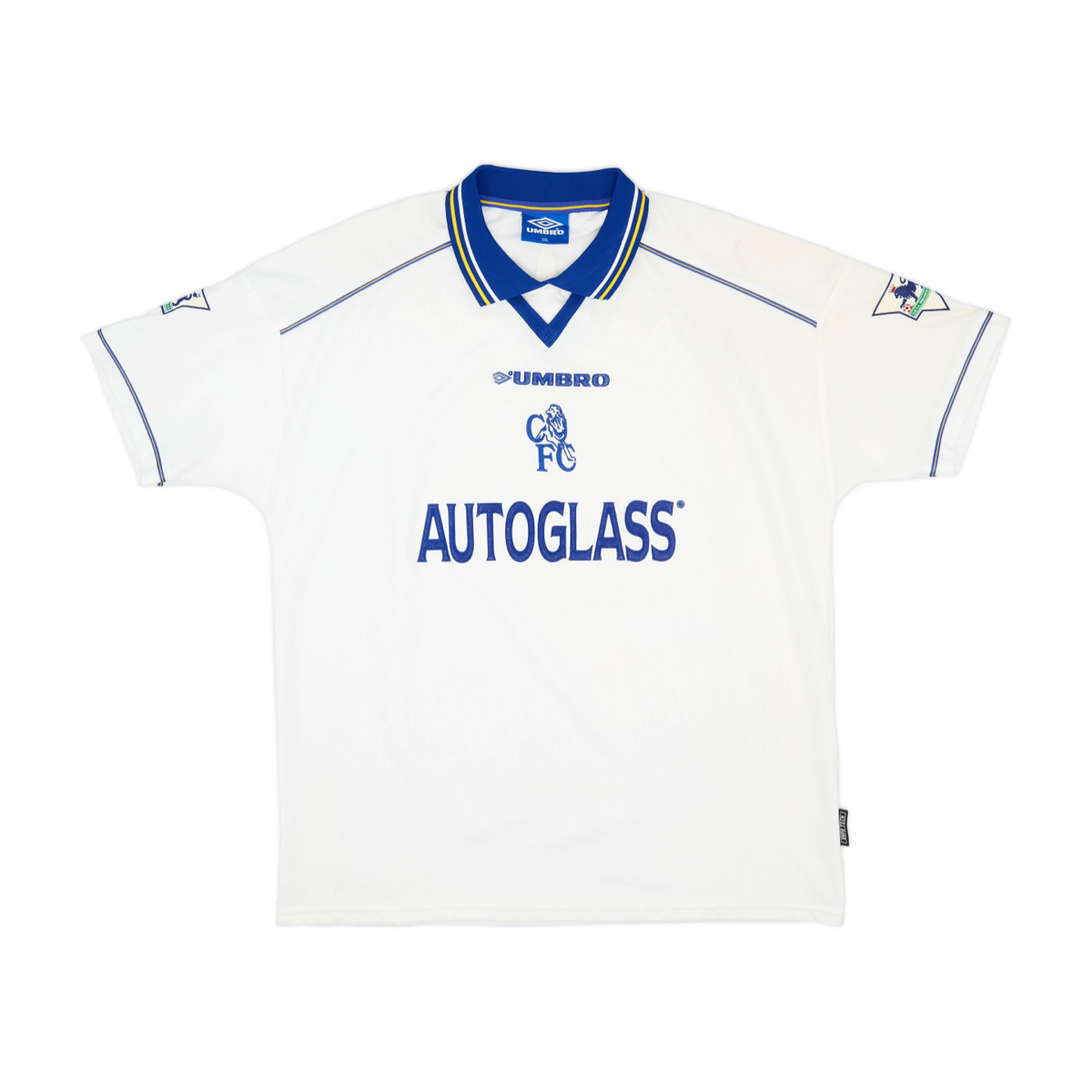 1998-00 Chelsea FC Away