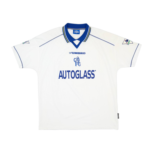 1998-00 Chelsea FC Away