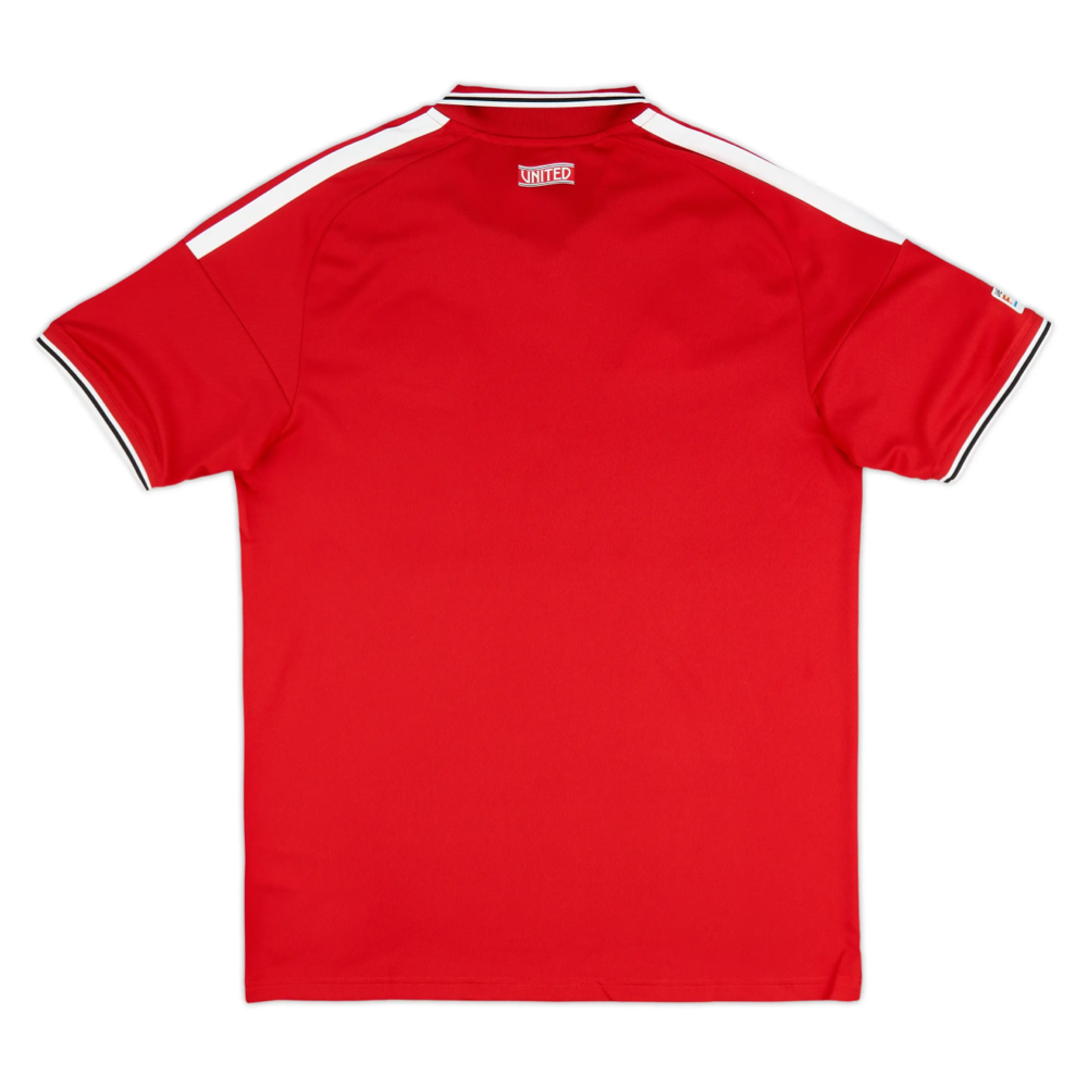 2026-27 Manchester United FC Home