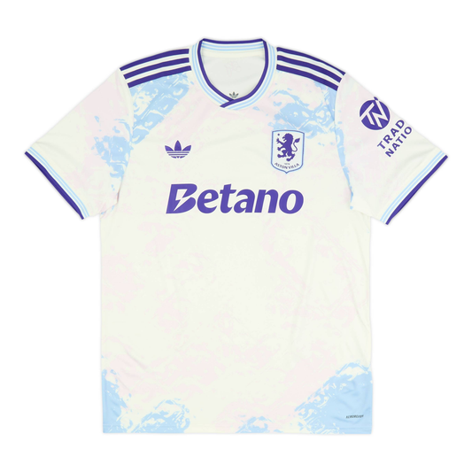 2025-26 Aston Villa FC Third