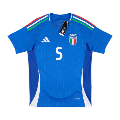 2024 Italy Home