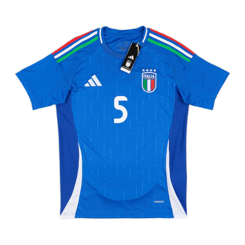 2024 Italy Home