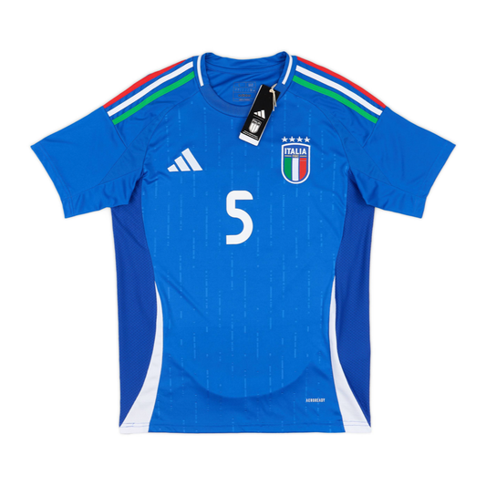 2024 Italy Home