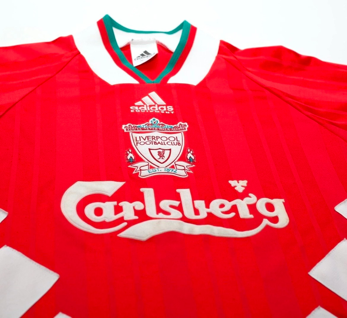 1993-95 Liverpool FC Home