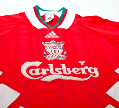 1993-95 Liverpool FC Home