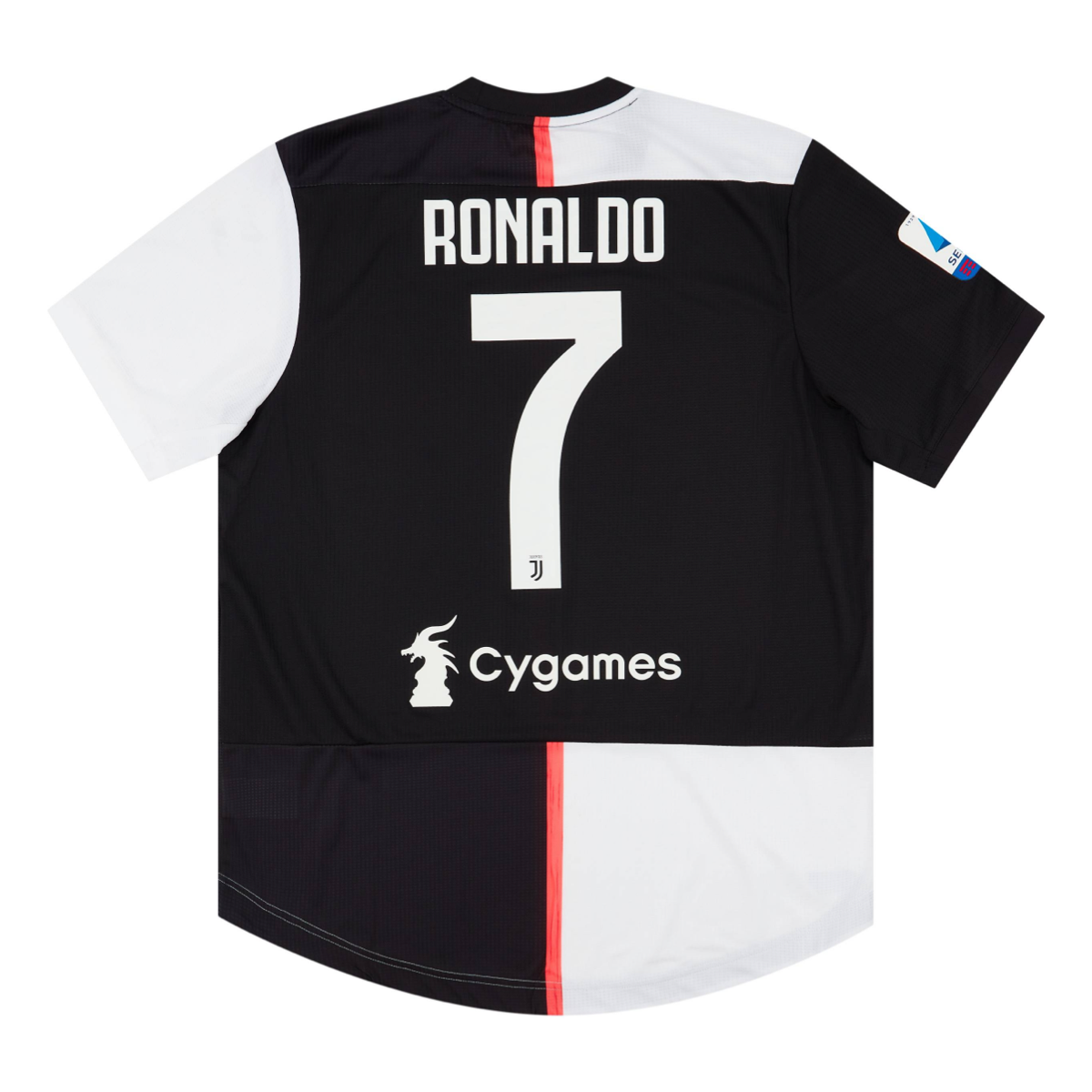 2019-20 Juventus FC Home