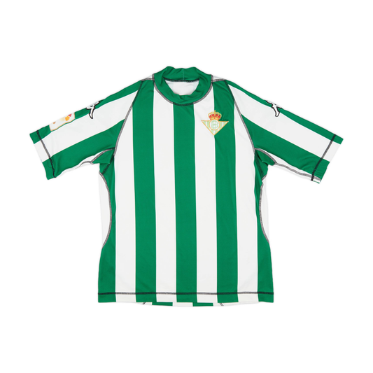 2003-04 Real Betis Balompié Home