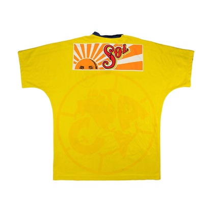 1998-99 Club América Home