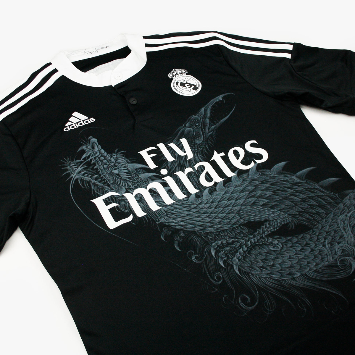 2014-15 Real Madrid CF Third