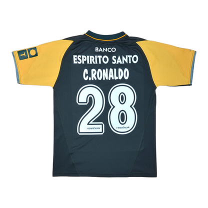 2002-03 Sporting CP Away