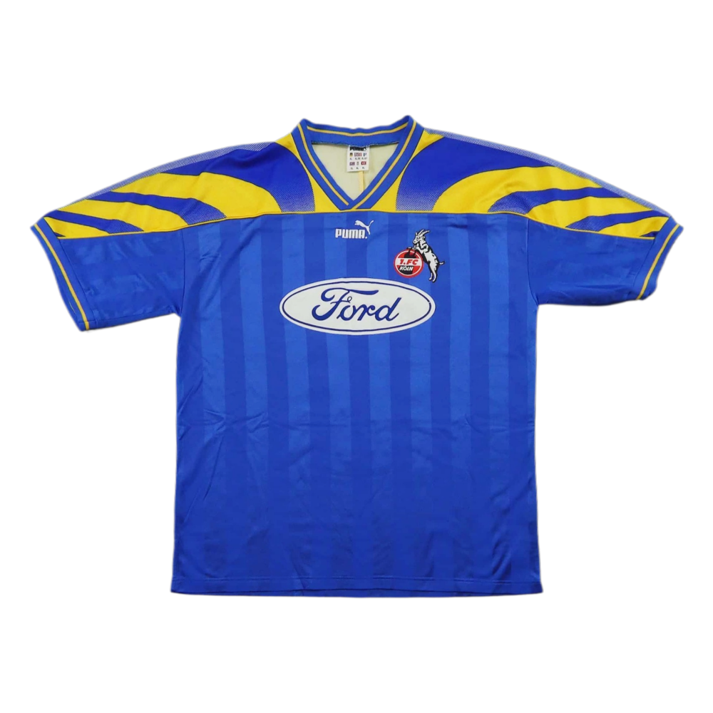 1995-96 1. FC Köln Away