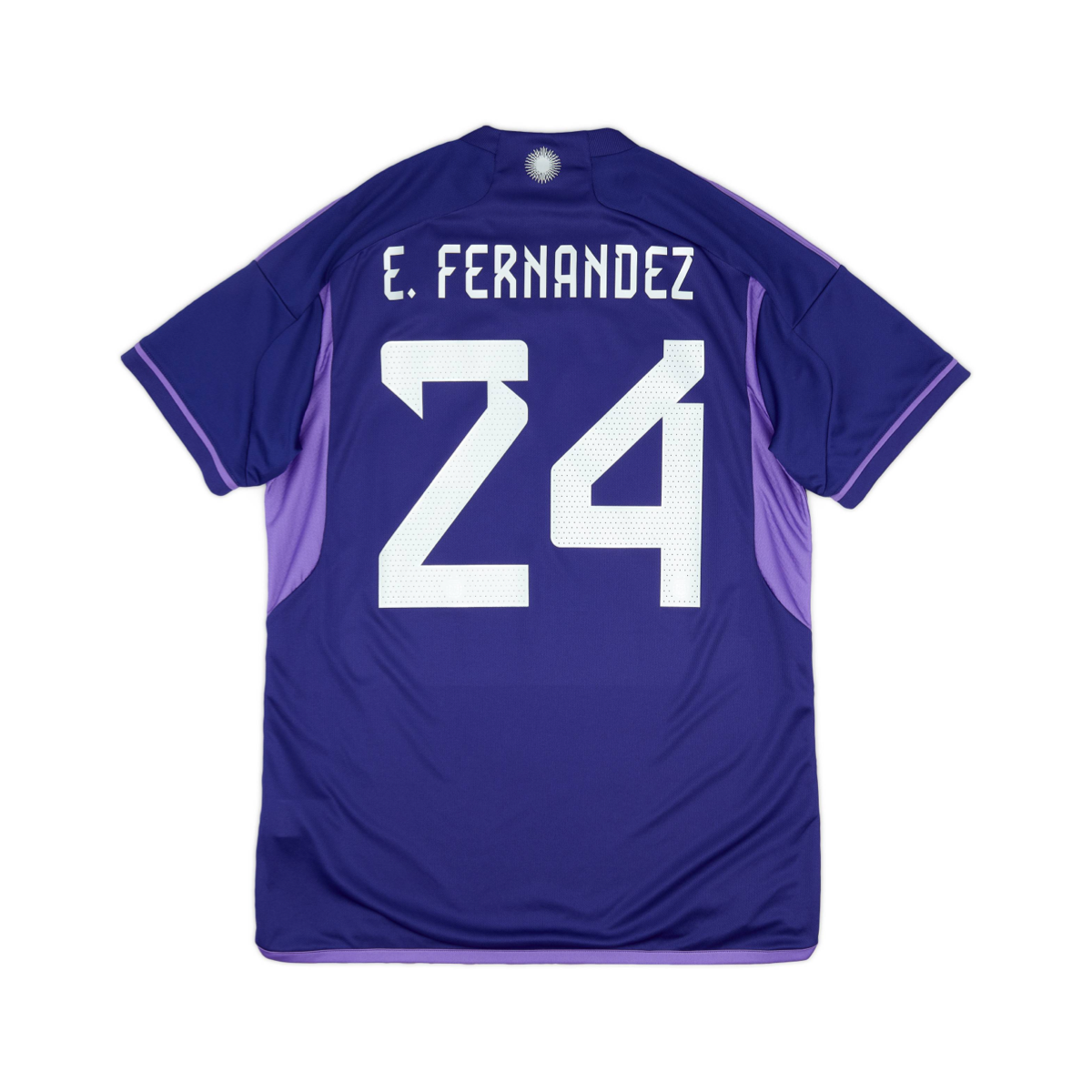 Argentina 2022 Visitante