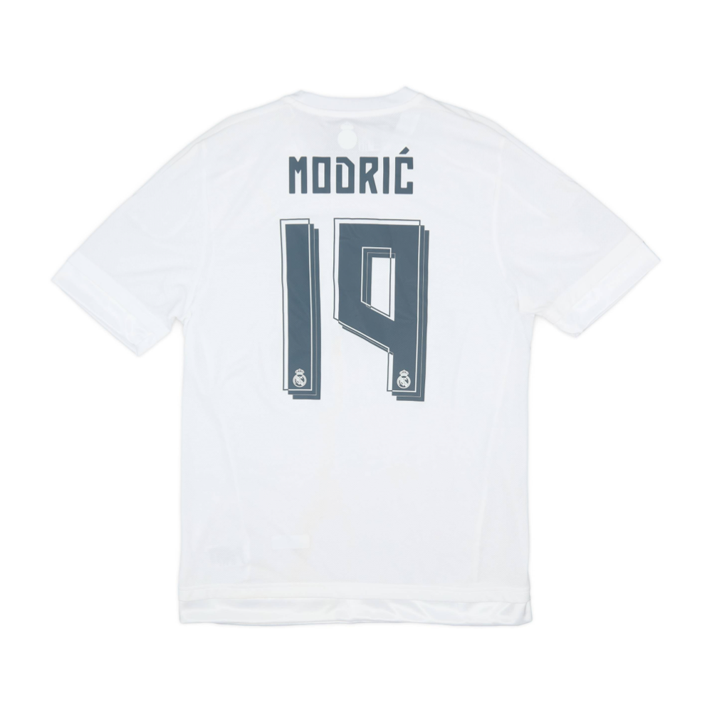 2015-16 Real Madrid CF Home