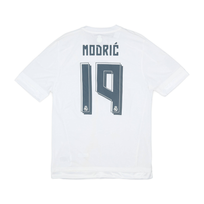 2015-16 Real Madrid CF Home