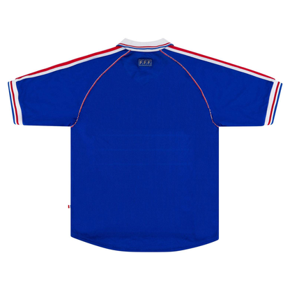 1998 France Home