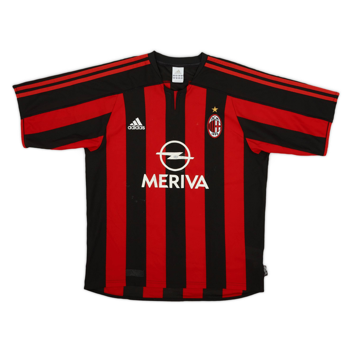 2003-04 AC Milan Home