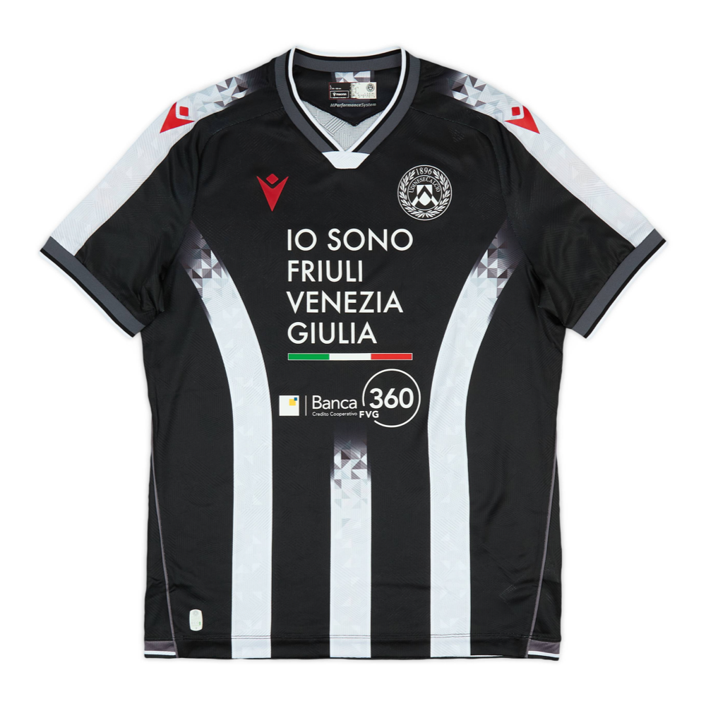 2025-26 Udinese Calcio Home