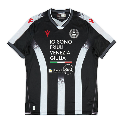 2025-26 Udinese Calcio Home