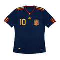 2010 Spain Away
