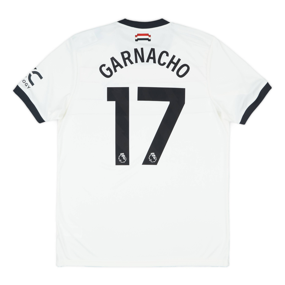 2024-25 Manchester United FC Third