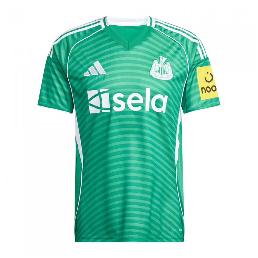2025-26 Newcastle United FC Away