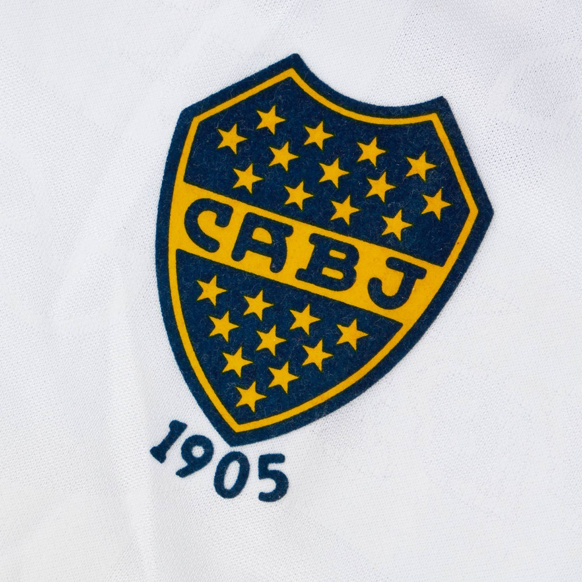 1995-96 CA Boca Juniors Away