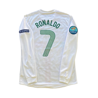 2012 Portugal Away Long Sleeve