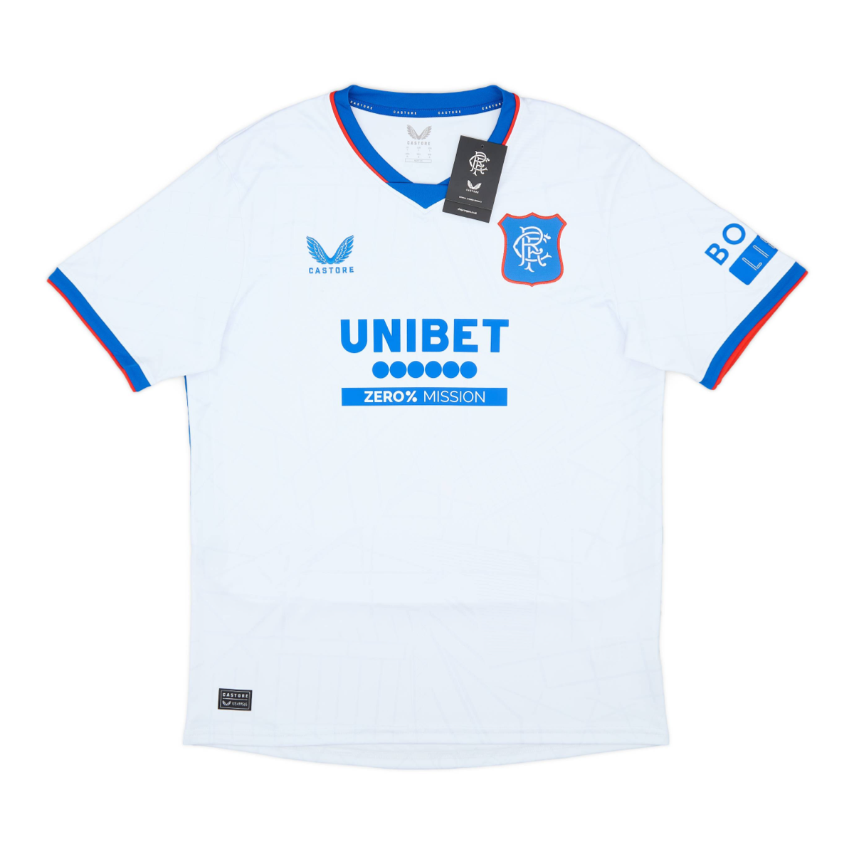 2024-25 Rangers FC Away