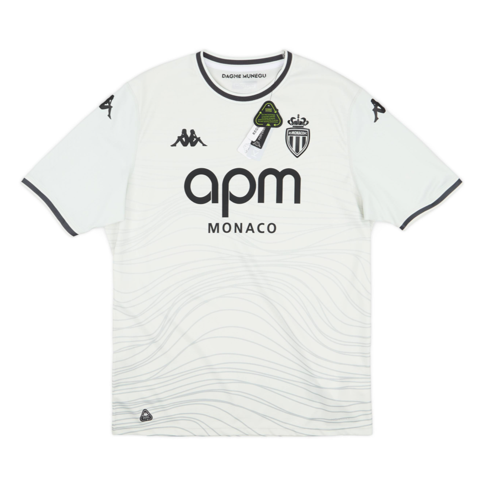 2024-25 AS Monaco FC Away