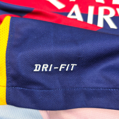 2015-16 FC Barcelona Home