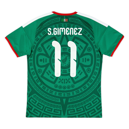2026 Mexico Home